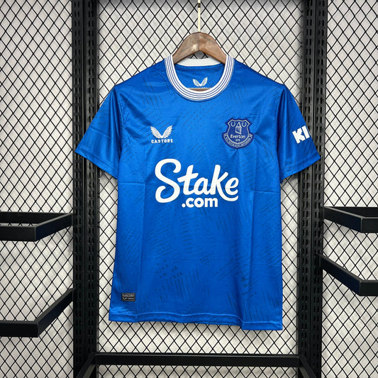 Everton Home Kit 24/25