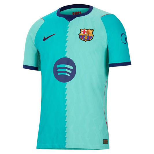 Barcel⚬nā Third Kit Player Version 26/27