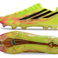 Adidas F50 Hyperfast Elite FG Solar Yellow and Core Black