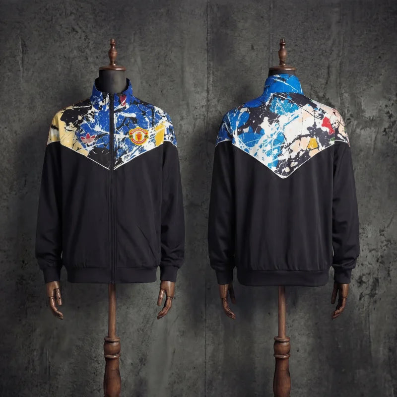 Manchester United Rose Edition Windbreaker 25/26