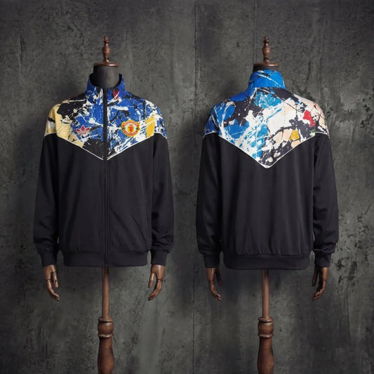 Manchester United Rose Edition Windbreaker 25/26
