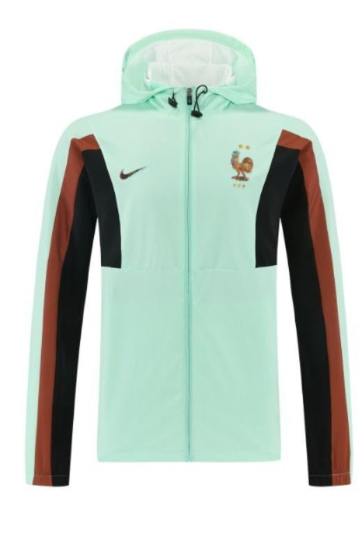 France Away Windbreaker International World Cup 26