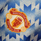 Manchester United Away Kit Retro 90/92