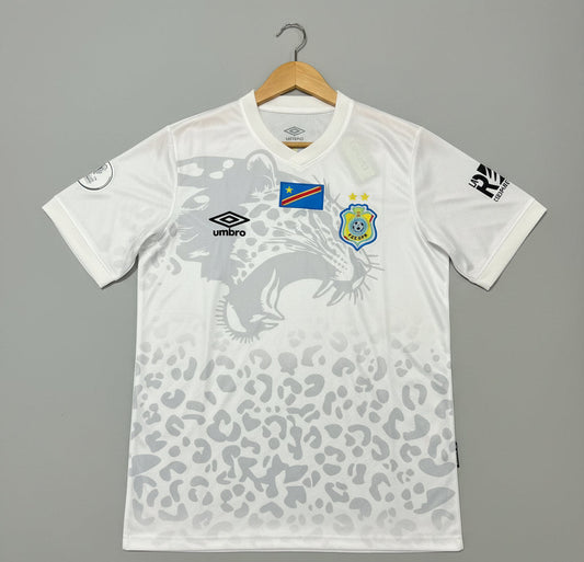 Congo Away Kit International World Cup 26