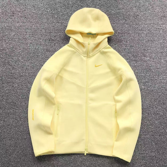 TOP JACKET ONLY  - Nike Tech NOCTA Set Honey  !