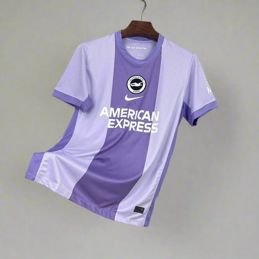 Brighton Away Kit 25/26