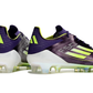 Adidas F50 Adizero FG Purple/Yellow/White