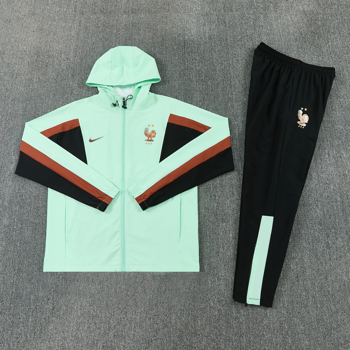 France Away Windbreaker International World Cup 26