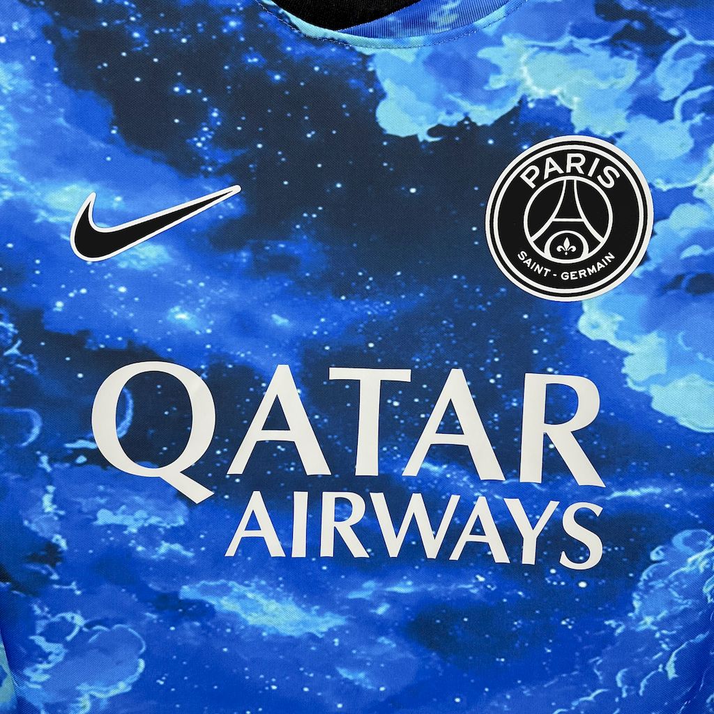 Psg - Paris Saint Germ@in #Skyfullstars Edition Kit 25/26 Special Concept