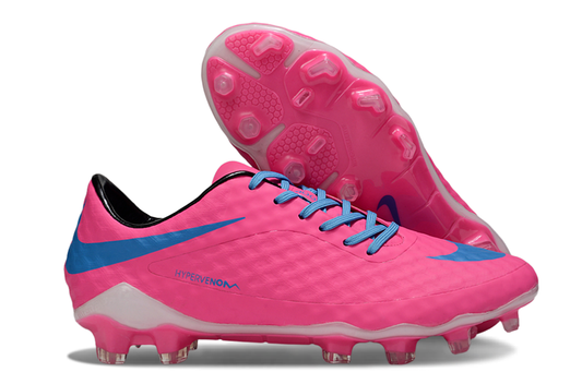Nike Hypervenom Phantom Elite - FG Pink/Blue/White