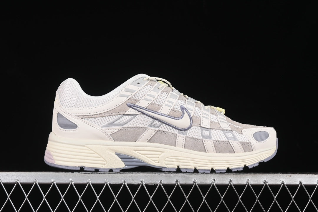 Nike P6000 Light Bone/Cement Grey/Platinum Violet