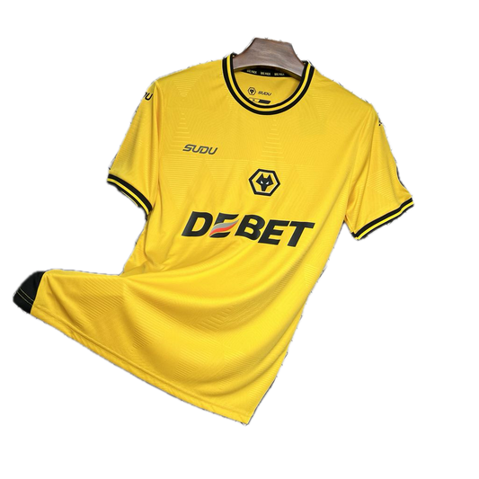 Wolves Home Kit 24/25