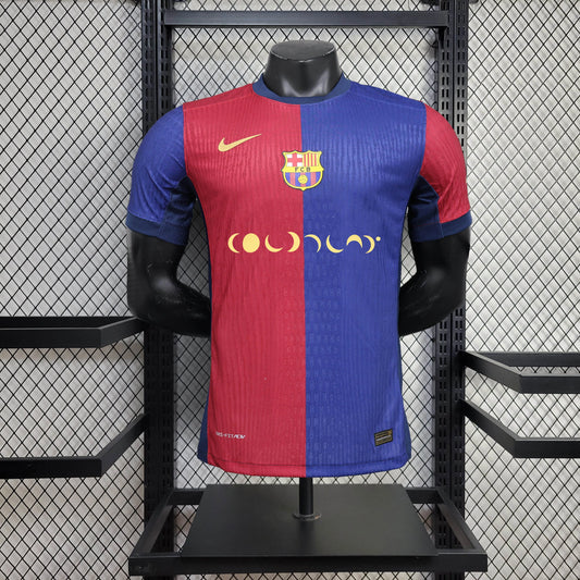 Barcelona Home Kit  x Coldplay Player Version 24/25