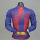 Barcelona Home Kit 25/26 Long Sleeves Player Version