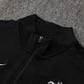 Liverpool Black Ink Tracksuit Set 24/25