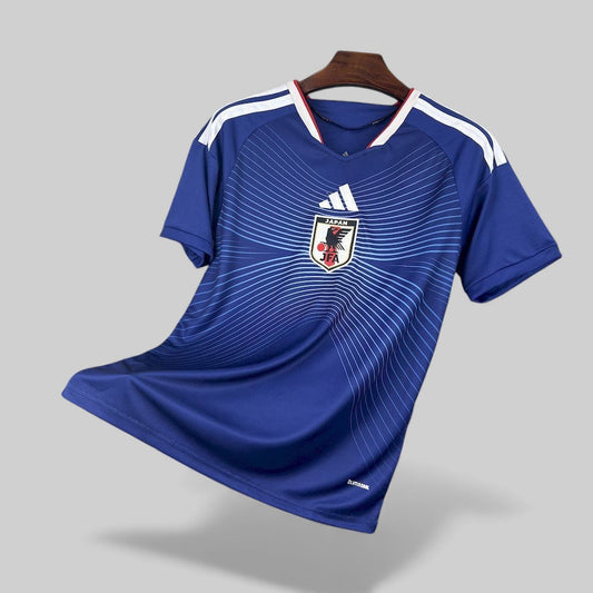 Japan Home Kit International World Cup 26