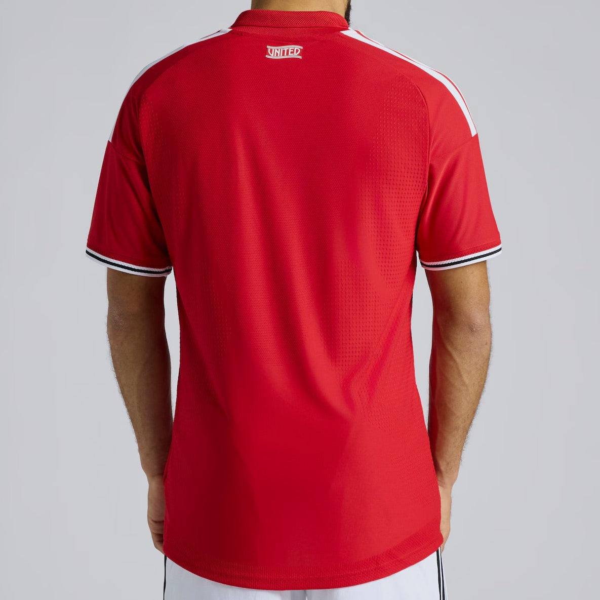 Manchester United Home Kit Player Version 26/27