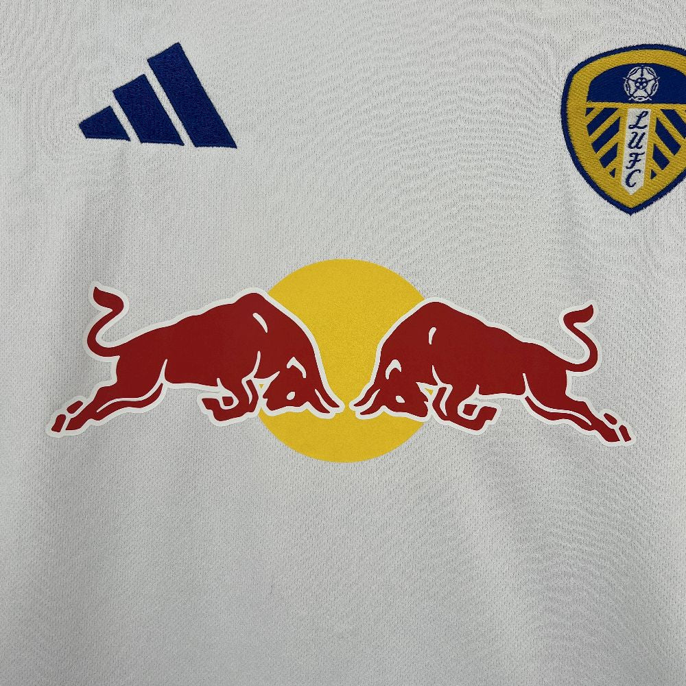 Leeds United Home Kit 25/26