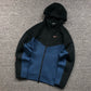 TOP JACKET ONLY - Nike Tech NOCTA - Midnight Crush Blue
