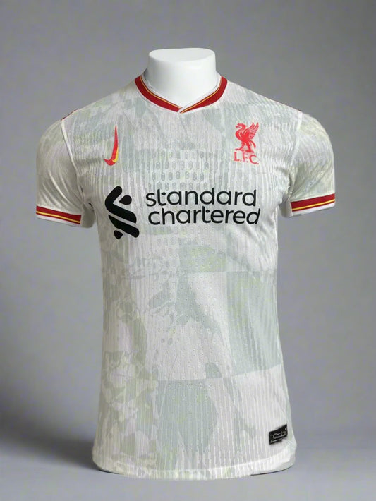 Liverpool Third Kit 24/25 Player version