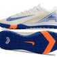 Nike Air Zoom Mercurial Vapor X TURF TF - White/Blue/Orange