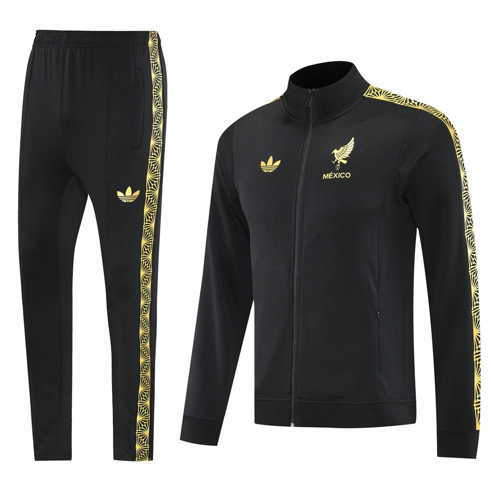 Adidas Originals Trefoil Tracksuit Mexico 24/25