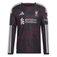Liverpool Third Kit 26/27 Long Sleeves Player Version