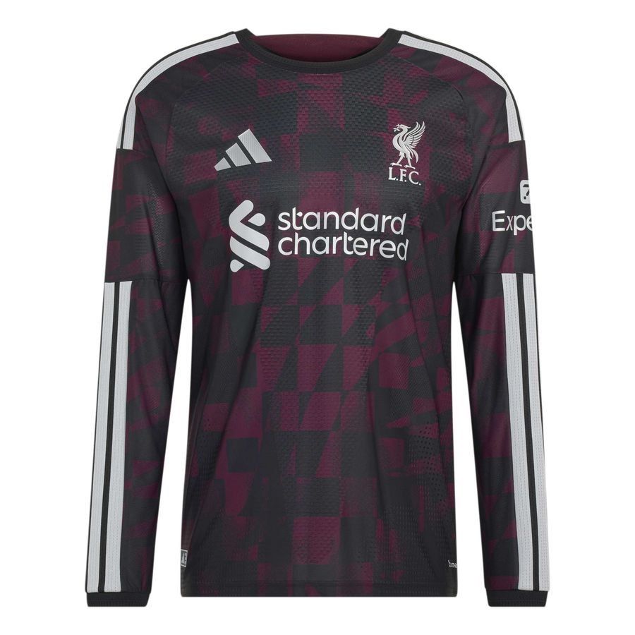 Liverpool Third Kit 26/27 Long Sleeves Player Version
