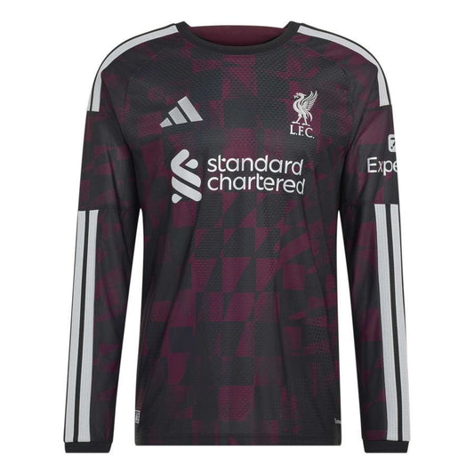 Liverpool Third Kit 26/27 Long Sleeves Player Version
