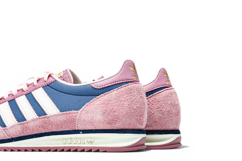 Adidas SL 72 OG - Sandy Pink Preloved Ink/Blue