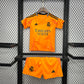 Real Madrid Away Kit Kids 24/25