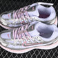 Nike P6000 White/Silver/Pink
