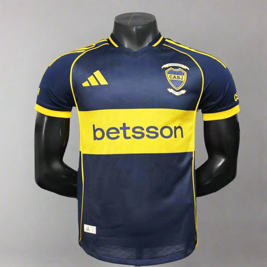 Boca Juniors Home Player Version Kit 25/26