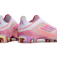 Adidas F50 Laceless x Lamine Yamal FG  Purple/White/Pink Lamine Elite