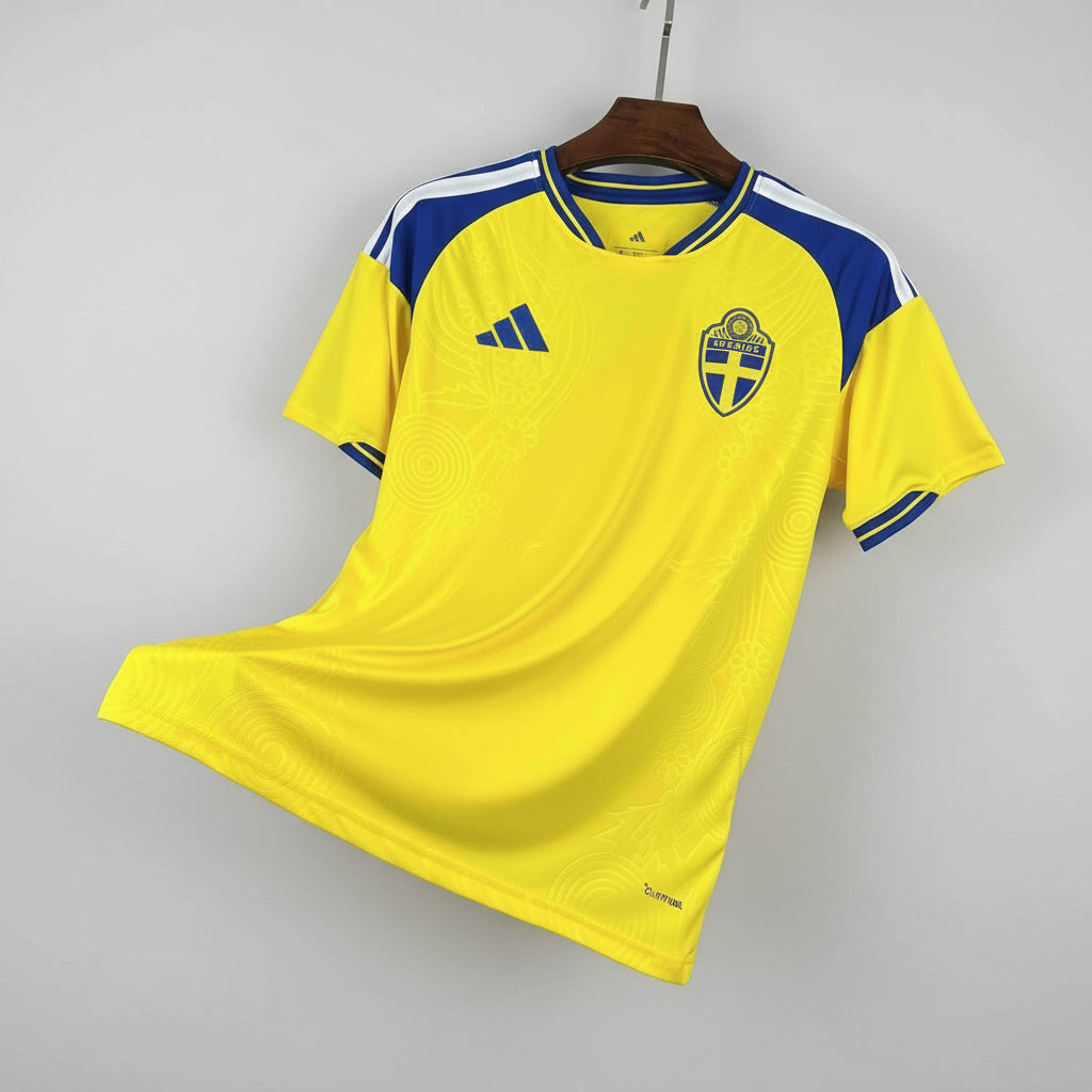 Sweden Home Kit International World Cup 26