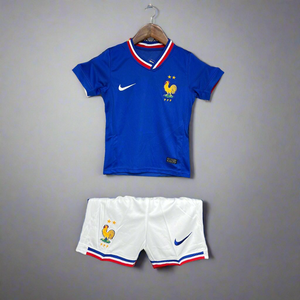 France Home Kit 24/25 International Kids