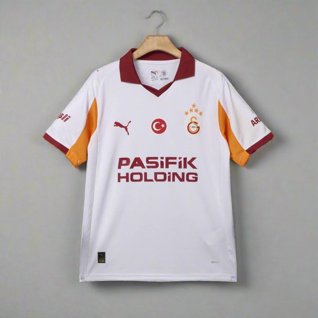Galatasaray Away Kit 25/26