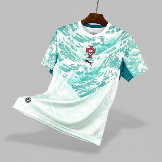 Portugal Away Kit International World Cup 26