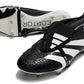 Adidas Predator Elite FT Fold-over Tongue FG - Core Black/White