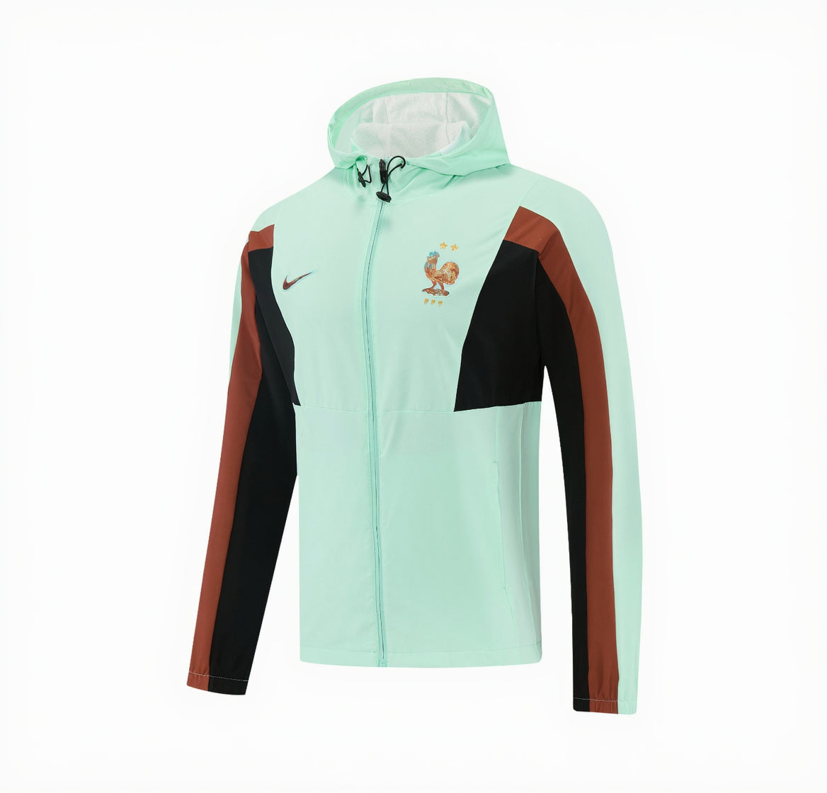 France Away Windbreaker International World Cup 26