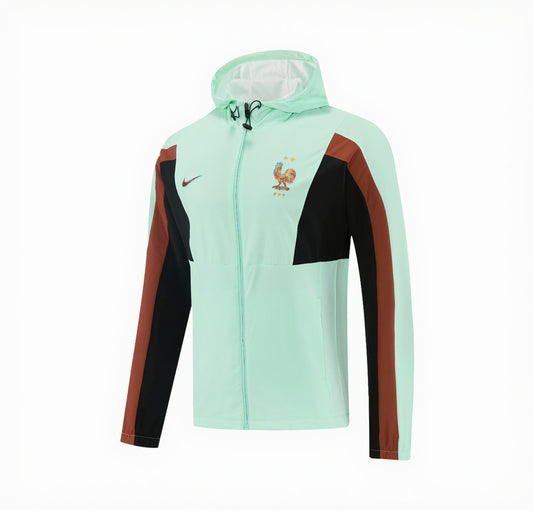 France Away Windbreaker International World Cup 26
