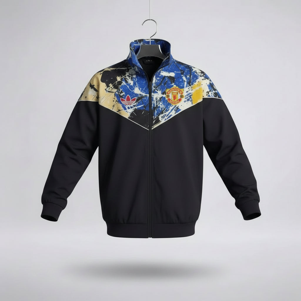 Manchester United Rose Edition Windbreaker 25/26