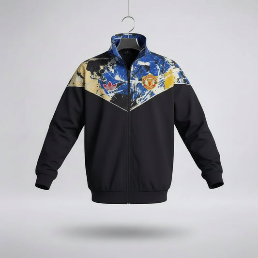 Manchester United Rose Edition Windbreaker 25/26
