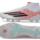 Adidas F50 Laceless x Lamine Yamal Elite FG DF Crimson White