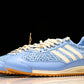 Adidas SL 72 OG - Baby Blue/White Oven