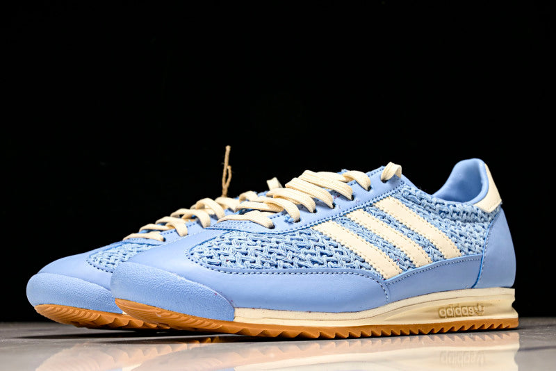 Adidas SL 72 OG - Baby Blue/White Oven