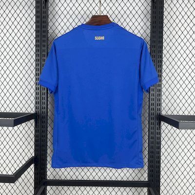 Finland Away Kit International World Cup 26