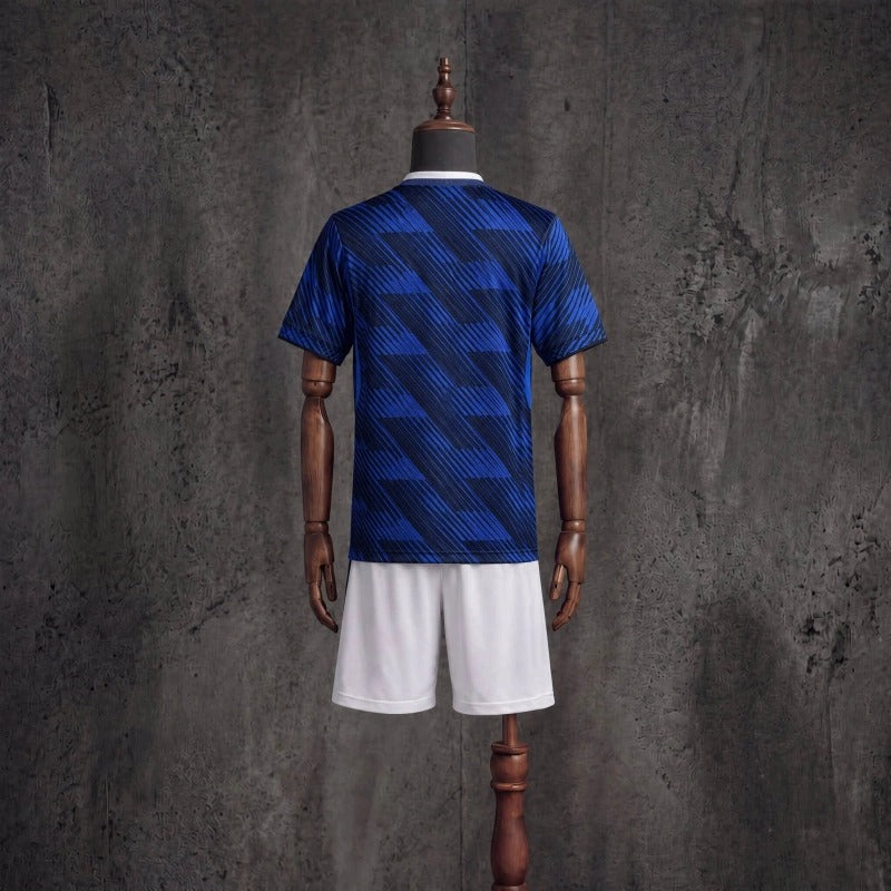 France Home Kit Kids World Cup 26