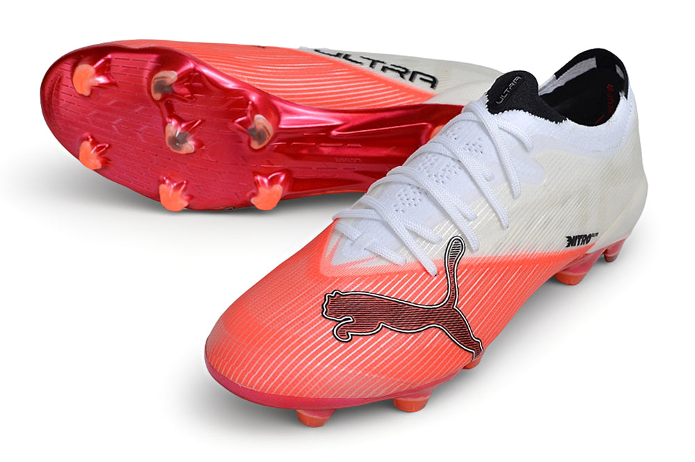 Puma Ultra Nitro 7 Ultimate FG Ultra Red/Black
