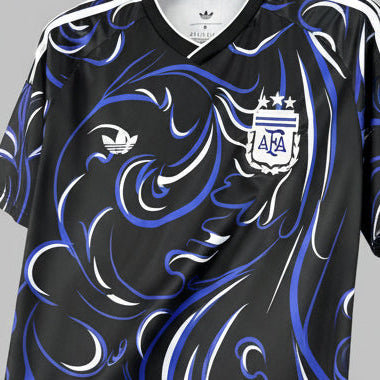 Argentina Away Kit International World Cup 26